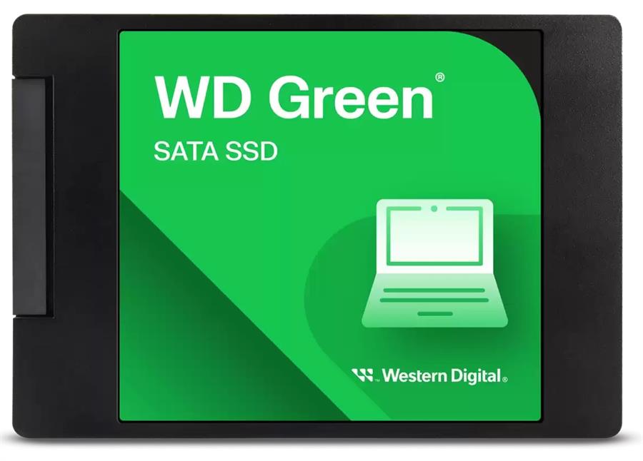 Disco Sólido SSD WD Green 1TB