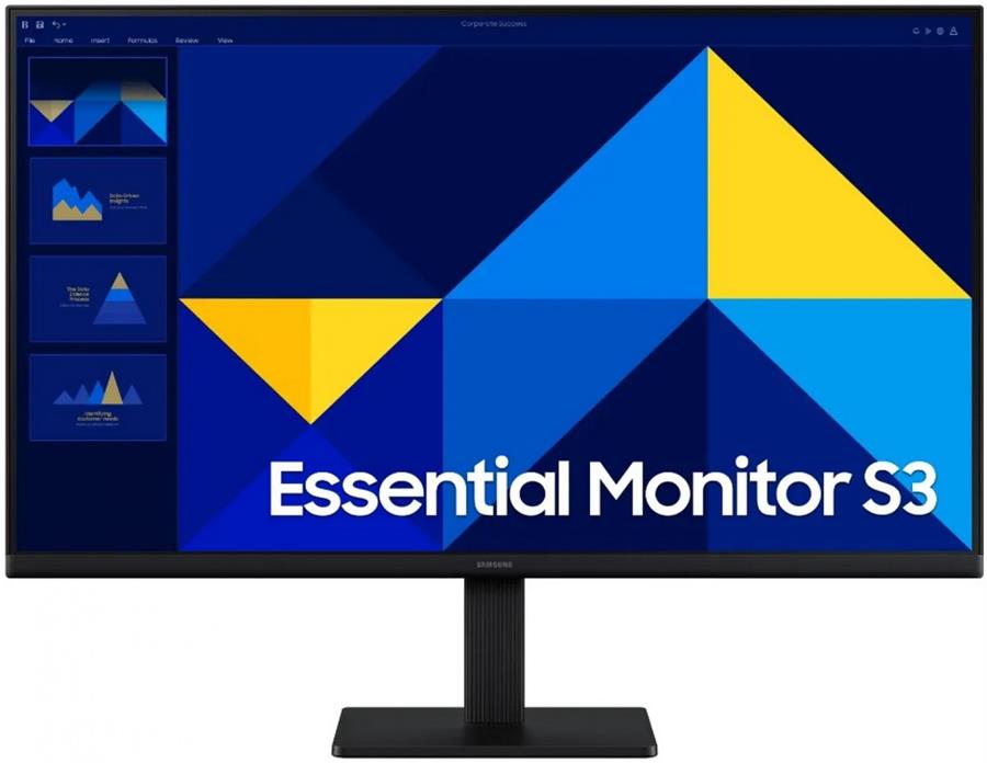 MONITOR SAMSUNG LED 27 D300