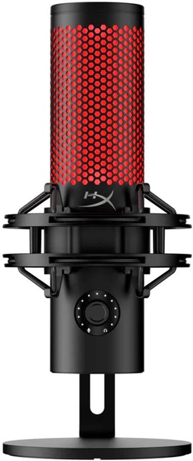 Micrófono Hyperx QuadCast 2 Black