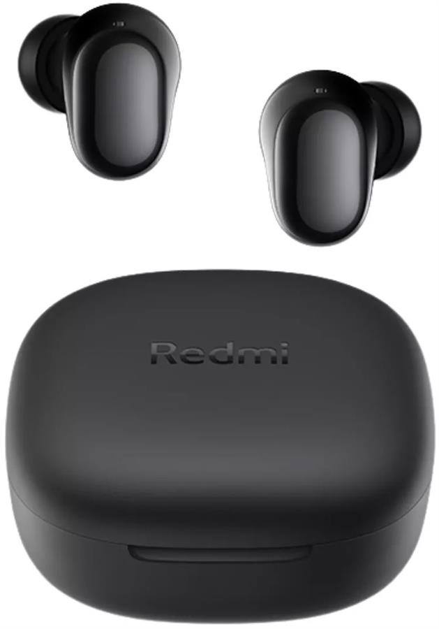 Auricular Xiaomi Redmi Buds 6 Play Negro