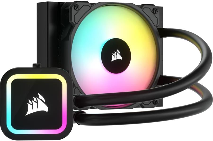 Water Cooler Corsair H60X 120 RGB Elite