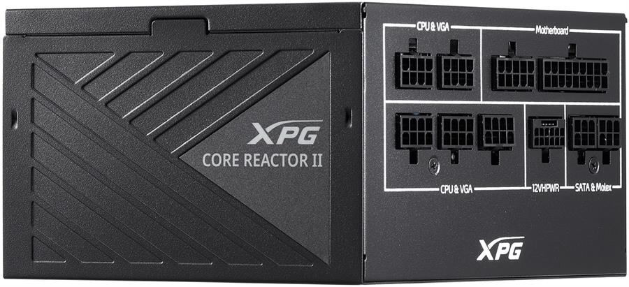 Fuente 1000W Adata XPG Core Reactor II Modular 80 Plus Gold