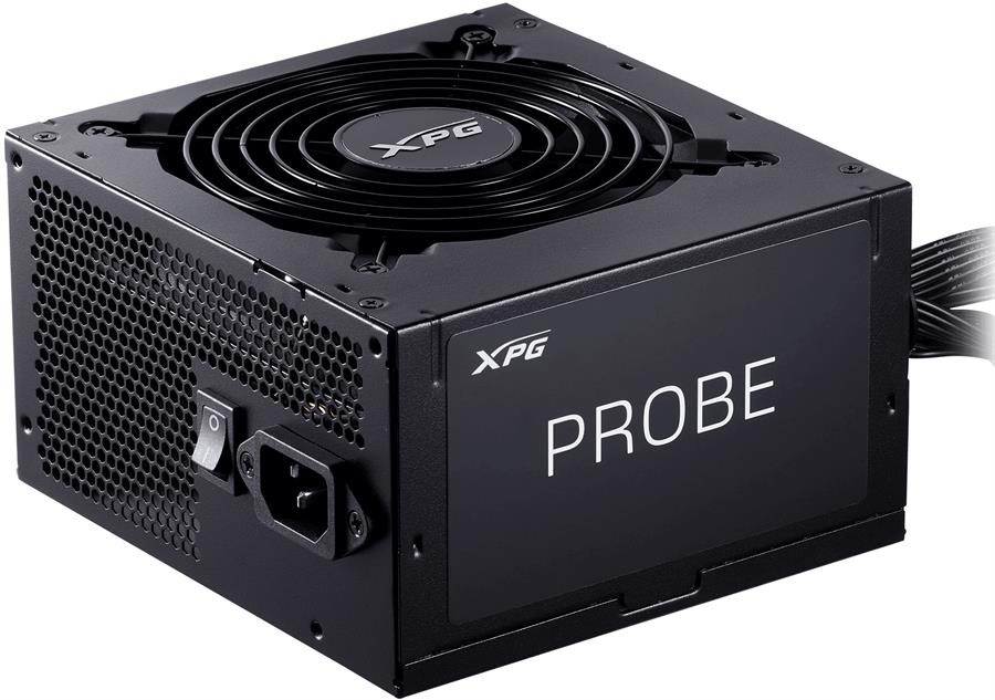 Fuente 600W Adata XPG Probe 80 Plus Bronze