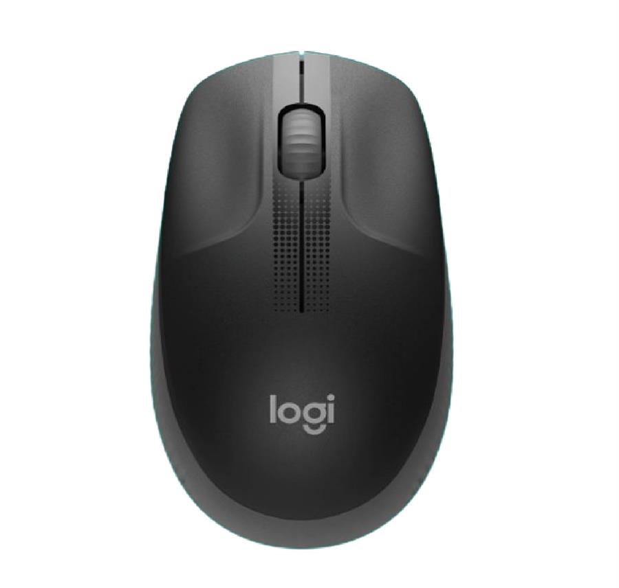 Mouse Logitech M190 Negro