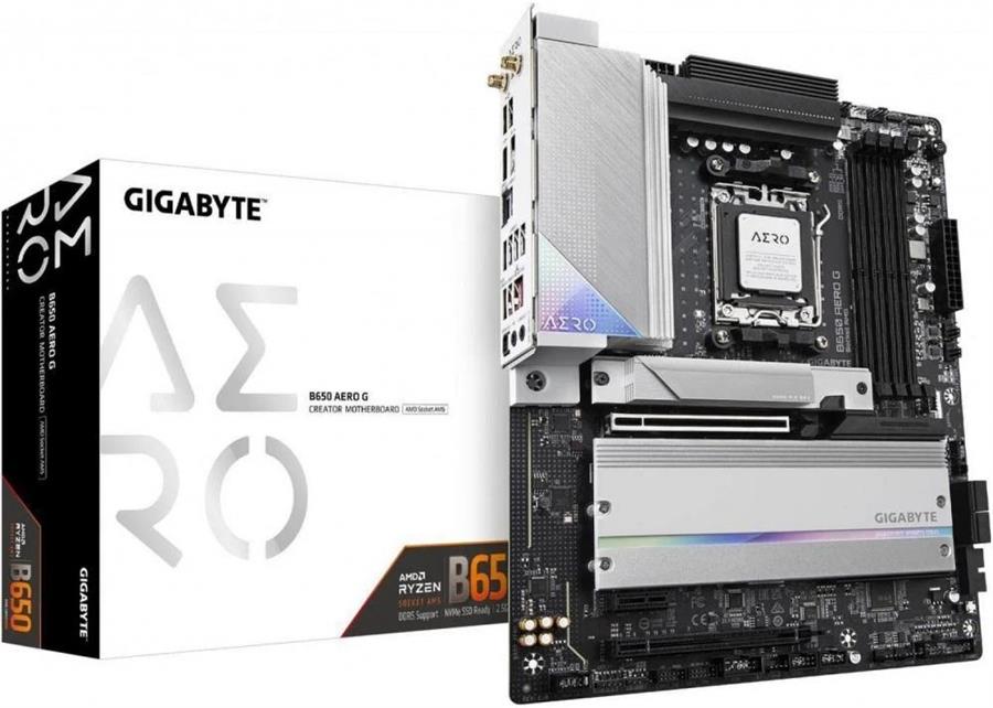 Motherboard Gigabyte B650 Aero G AM5