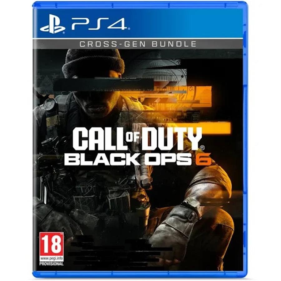 Call of Duty: Black Ops 6 PS4