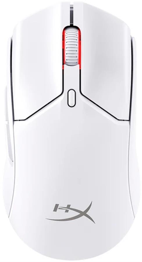 Mouse Hyperx Pulsefire Haste 2 Mini White Wireless