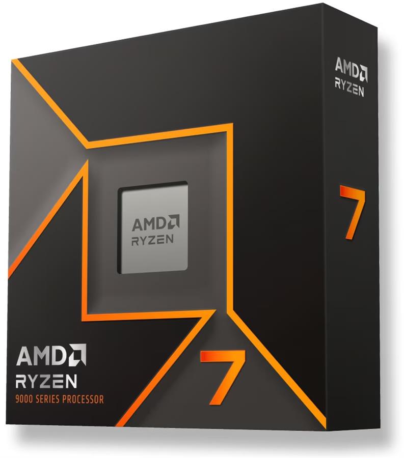 Procesador AMD Ryzen 7 9700X AM5 - No Incluye Cooler