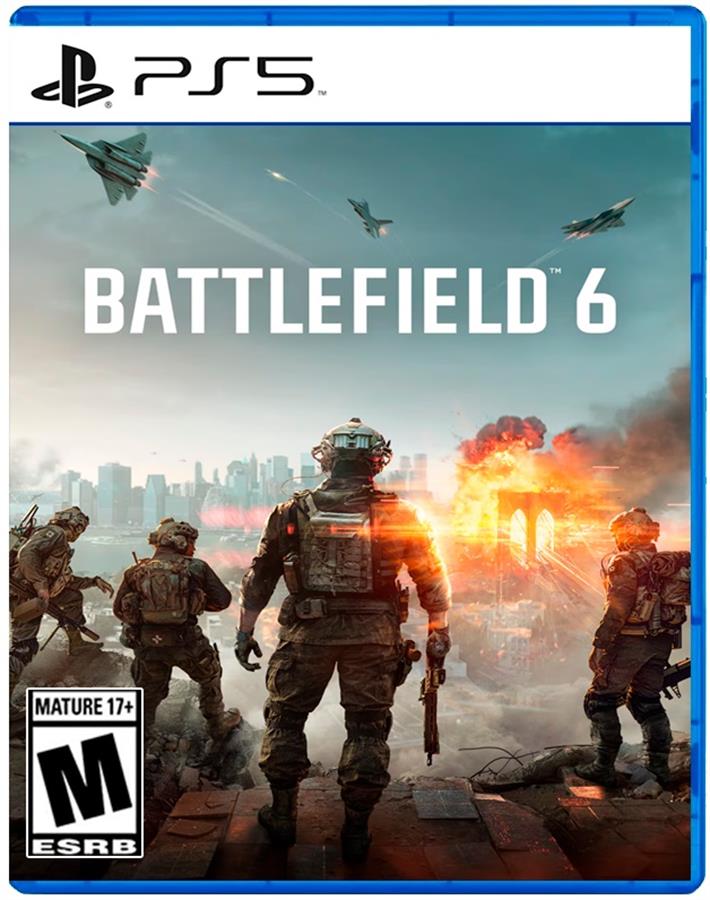 Battlefield 6 PS5 [PREVENTA]