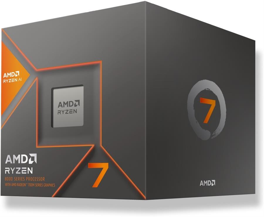 Procesador AMD Ryzen 7 8700G AM5