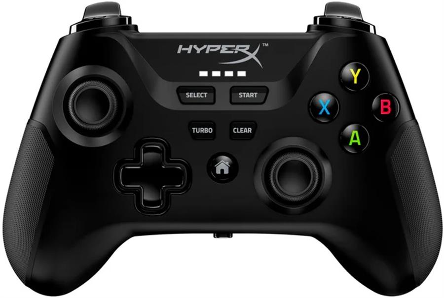Joystick Hyperx Clutch Bluetooth Wireless PC y Android