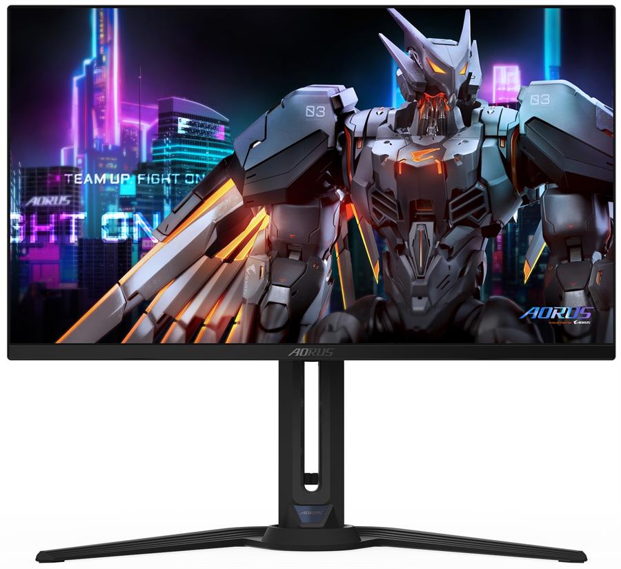 Monitor 27'' Aorus OLED QHD 2K FO27Q2 240Hz 0,03ms