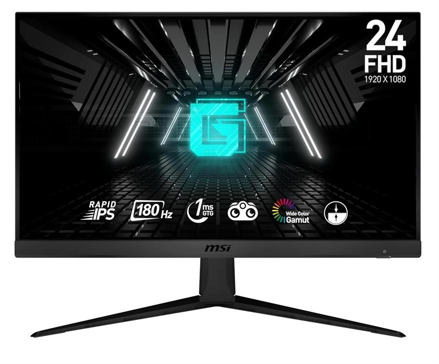 Monitor 23.8'' MSI G2412F 180Hz