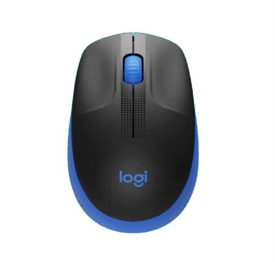 Mouse Logitech M190 Azul