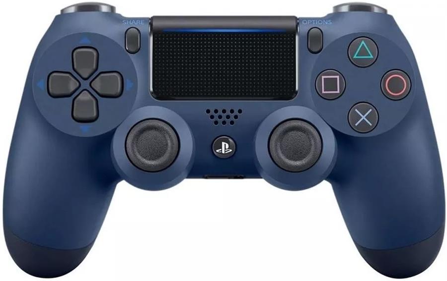 Joystick Doubleshock 4 para PS4 Azul Noche