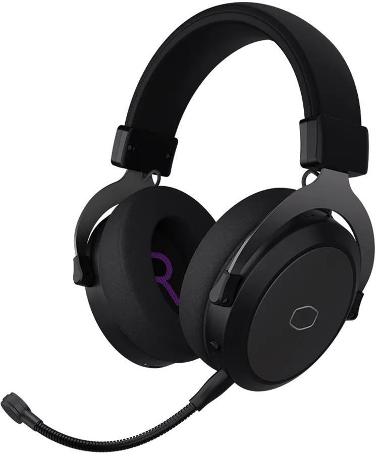 Auricular Cooler Master CH351 Black Wireless Bluetooth