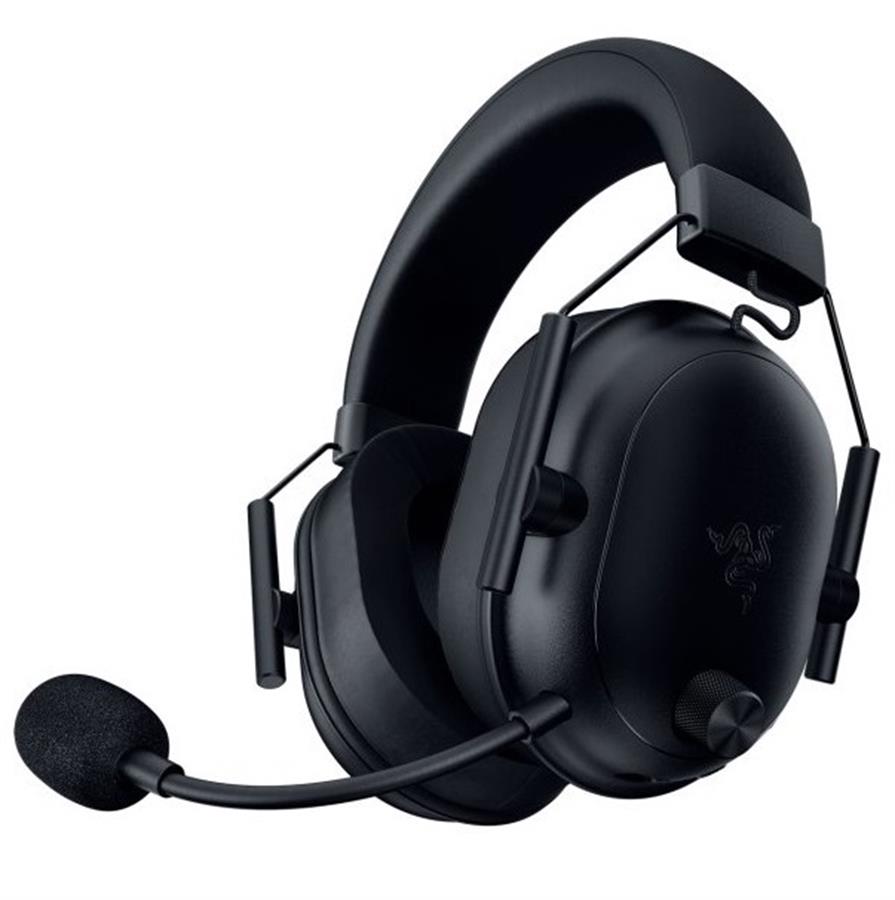 Auricular Razer Blackshark V2 Black Hyperspeed Wireless