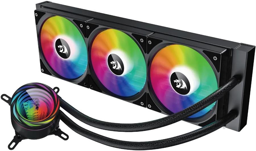 Water Cooler Redragon CC-1018 RGB