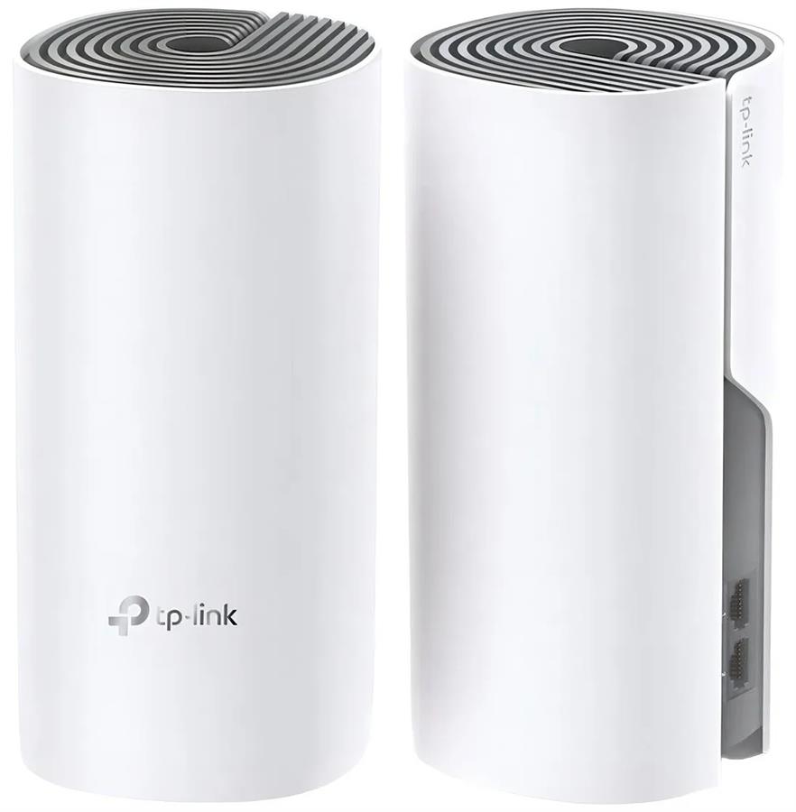 ACCESS POINT TP-LINK DECO E4 MESH WIFI AC1200 (PACK 2 UNIDADES)