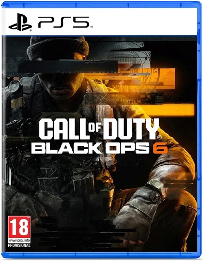 Call of Duty: Black Ops 6 PS5 [PREVENTA]