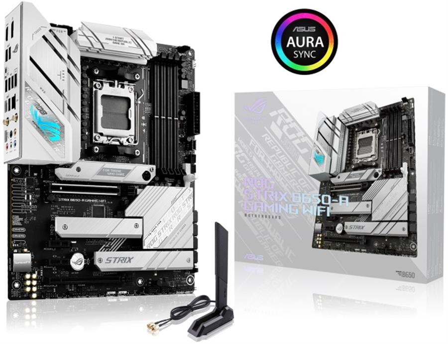 Motherboard Asus Rog Strix B650-A Gaming WiFi AM5