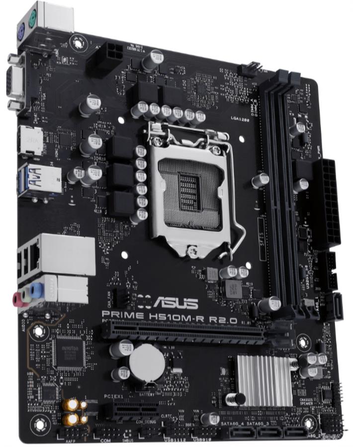 MOTHER ASUS PRIME (LGA1200) H510M-R R2.0