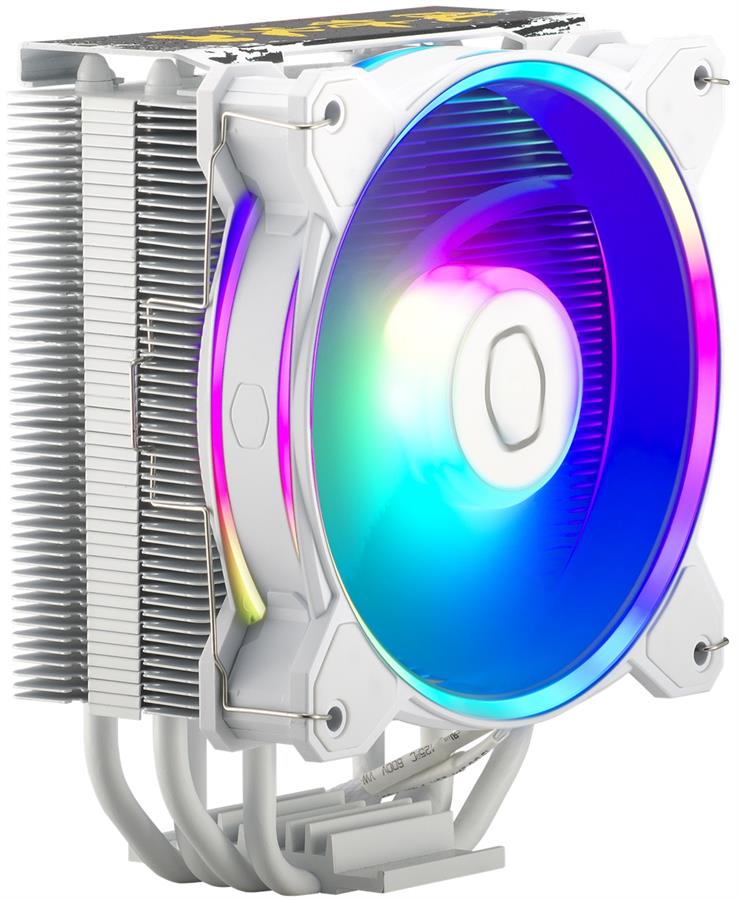 Air Cooler Master Hyper 212 Halo Street Fighter 6 Ryu Edition