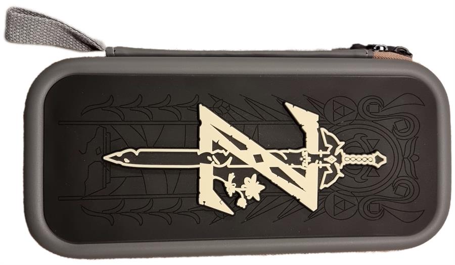 Estuche Protector Nintendo Switch The Legend of Zelda Sword