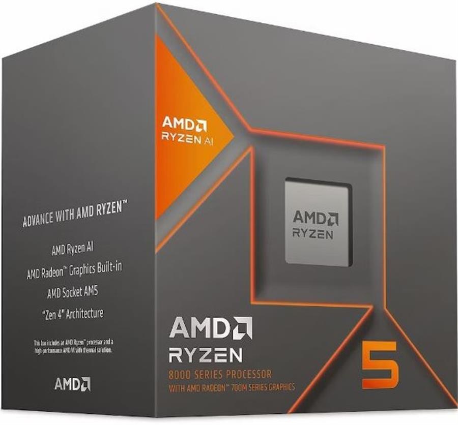 Procesador AMD Ryzen 5 8600G AM5