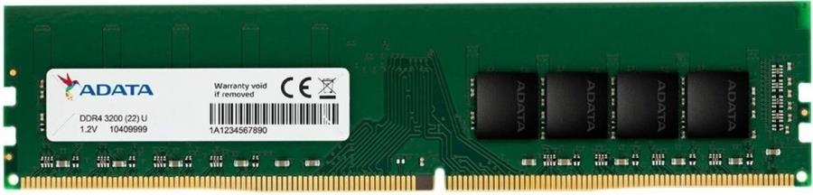 Memoria RAM DDR4 8GB 3200MHz Adata