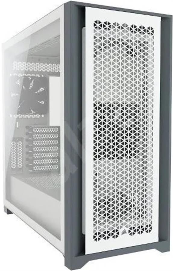 Gabinete Corsair 7000D Airflow TG White