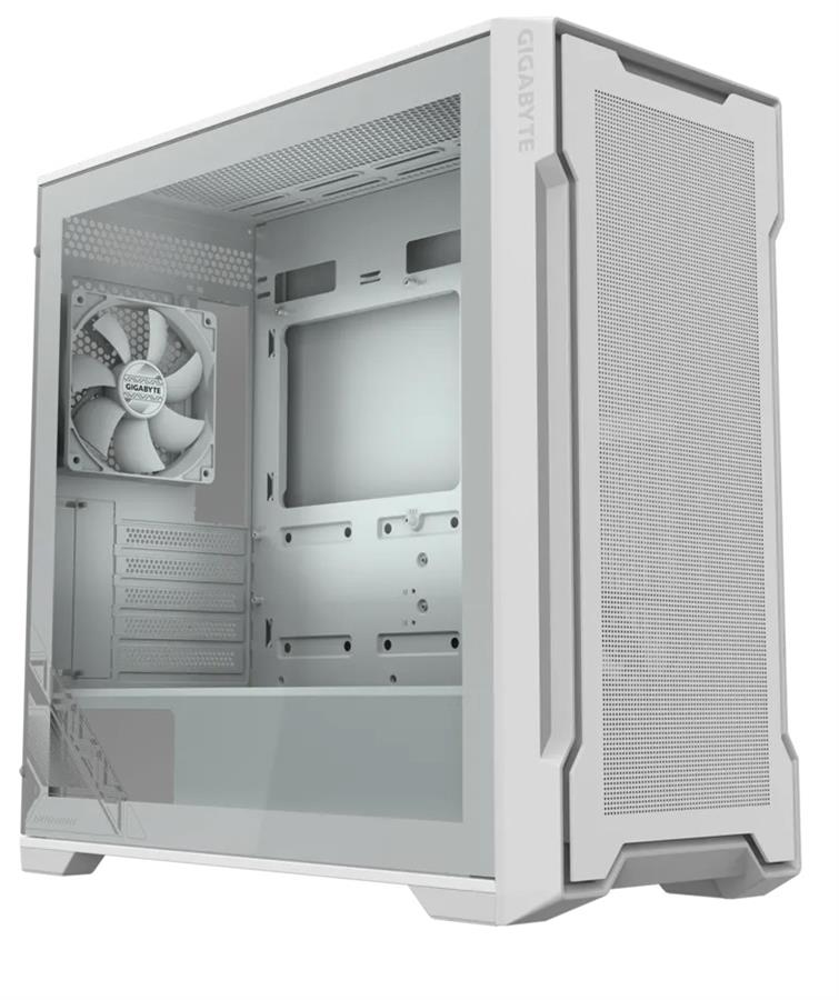 Gabinete Gigabyte C102 Glass Ice TG