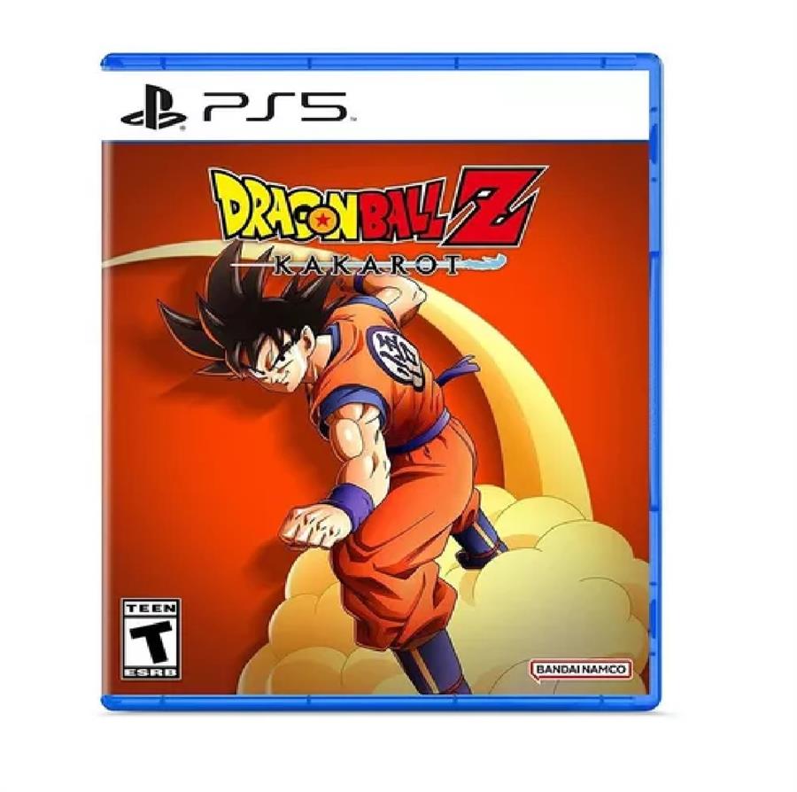 Dragon Ball Z Kakarot PS5