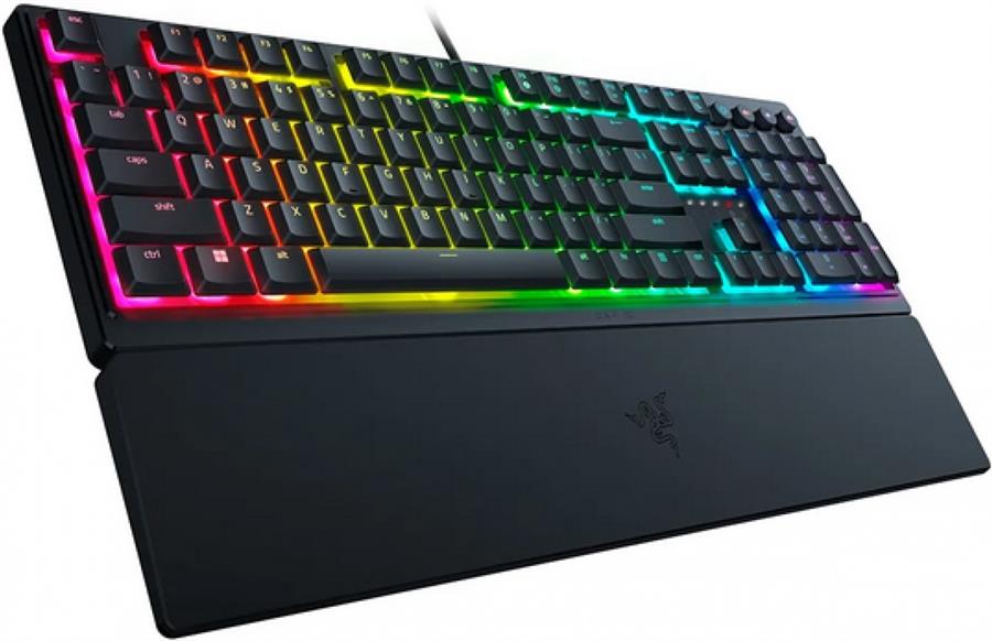 TECLADO GAMER RAZER ORNATA V3 ESPAÑOL RGB