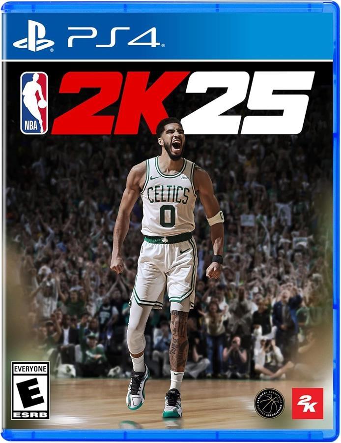 NBA 2K25 PS4