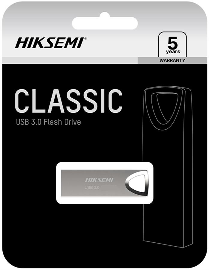 Pendrive 64GB Hiksemi M200 Classic USB 3.0