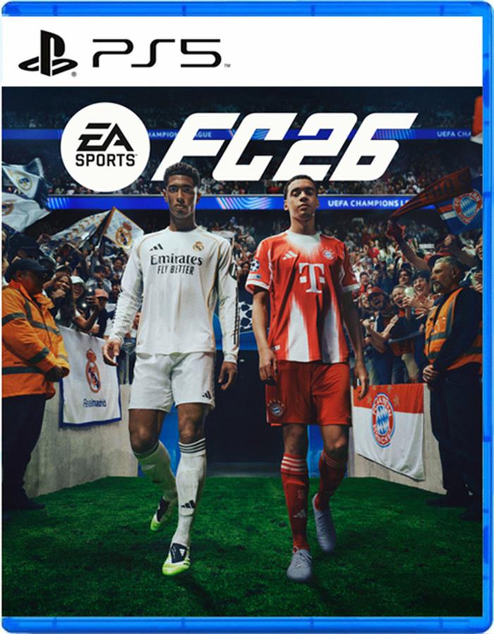 EA Sports FC 26 PS5 [PREVENTA]