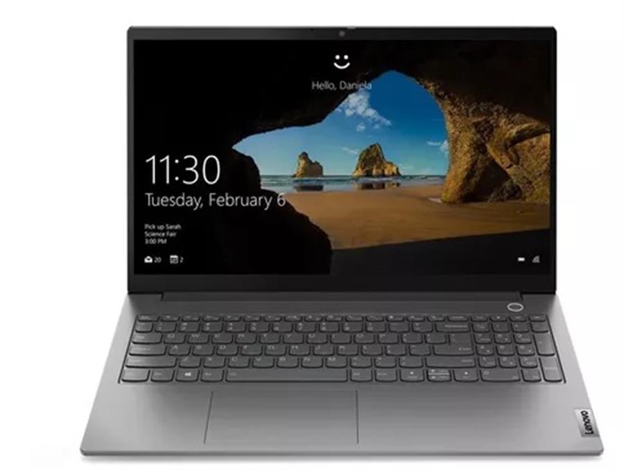 Notebook Lenovo ThinkBook 15 G2 Intel Core i7-1165G7, 8G RAM, 256GB SSD, FreeDOS
