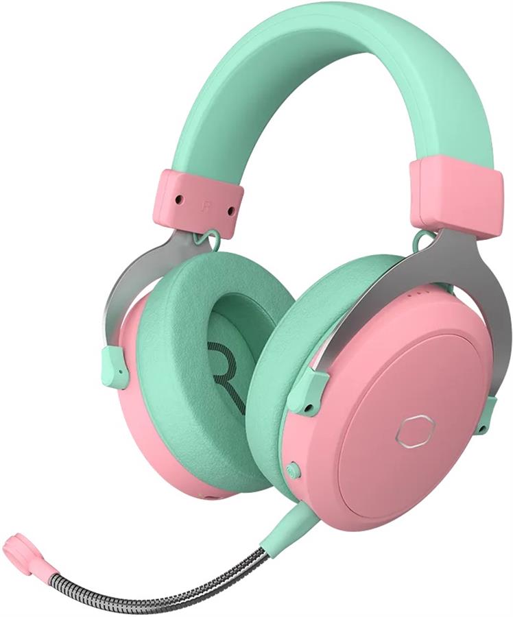 Auricular Cooler Master CH351 Macaron Wireless Bluetooth