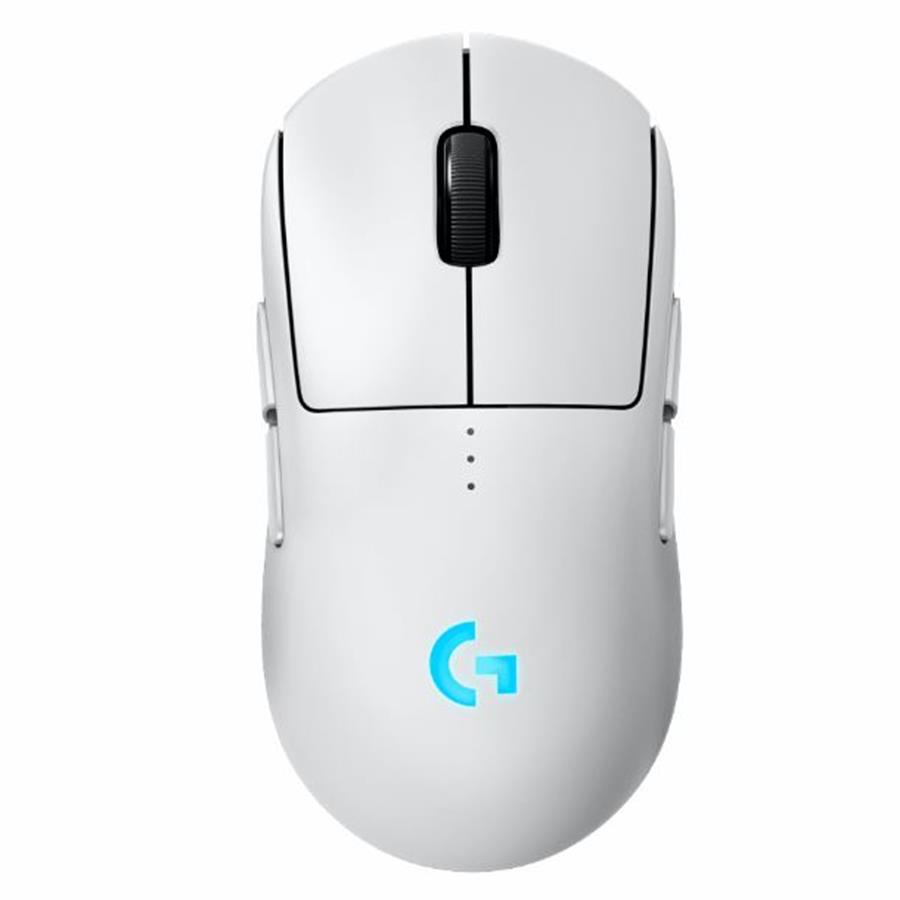 Mouse Logitech G Pro 2 Lightspeed White Wireless