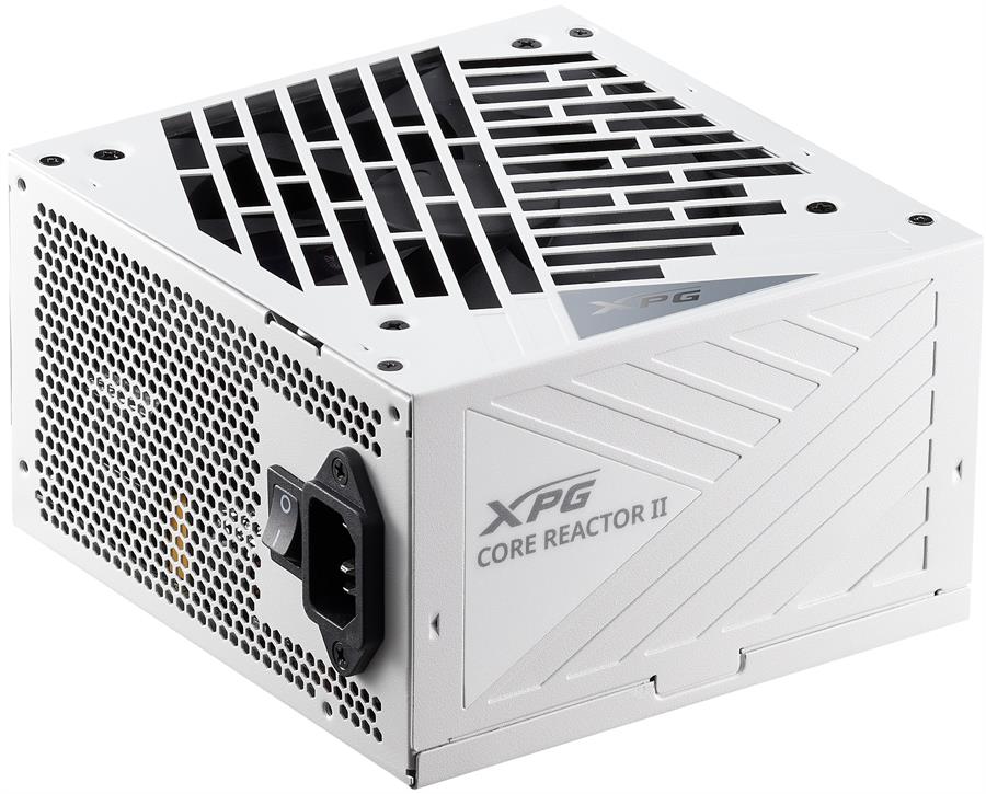 Fuente 850W Adata XPG Core Reactor II Modular White 80 Plus Gold