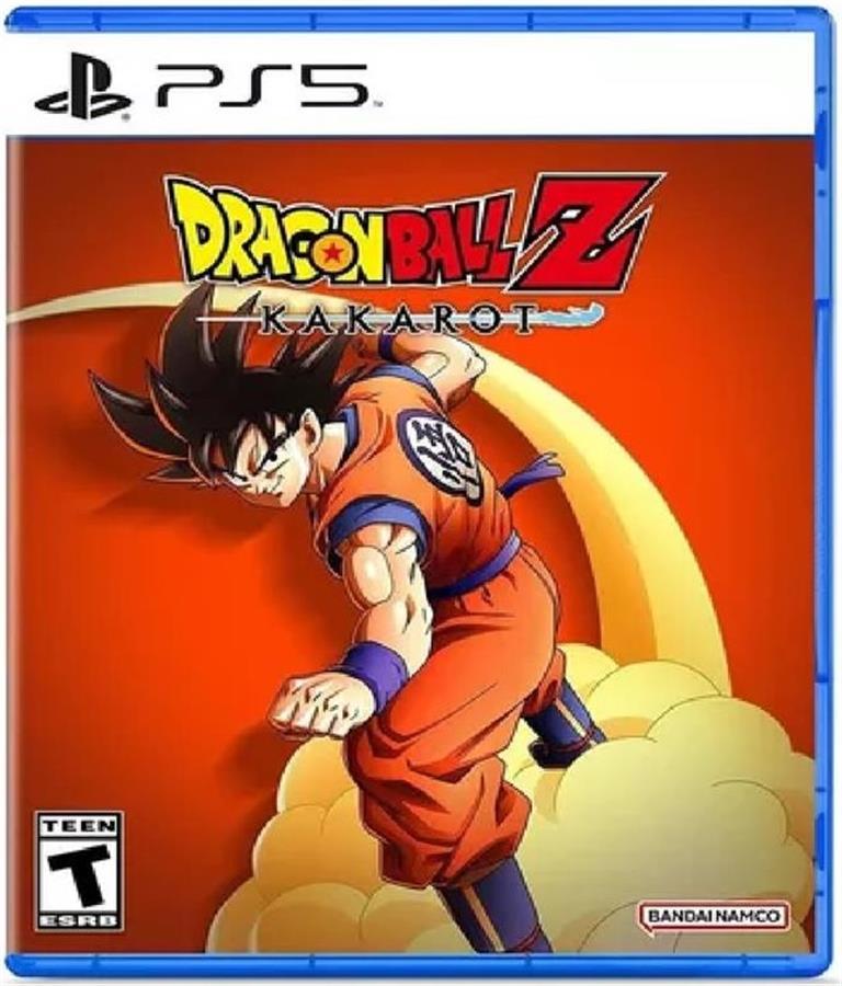 Dragon Ball Z Kakarot PS5