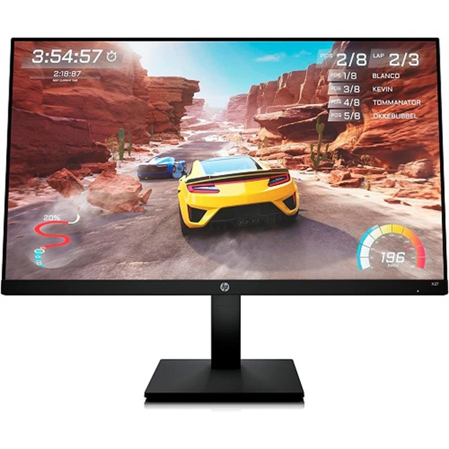 Monitor 27" HP X27 FHD IPS Gaming 165HZ FHD IPS 1MS