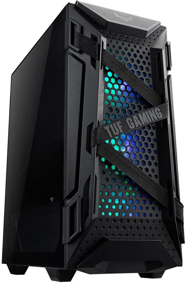 Gabinete Asus Tuf Gaming GT301 Black