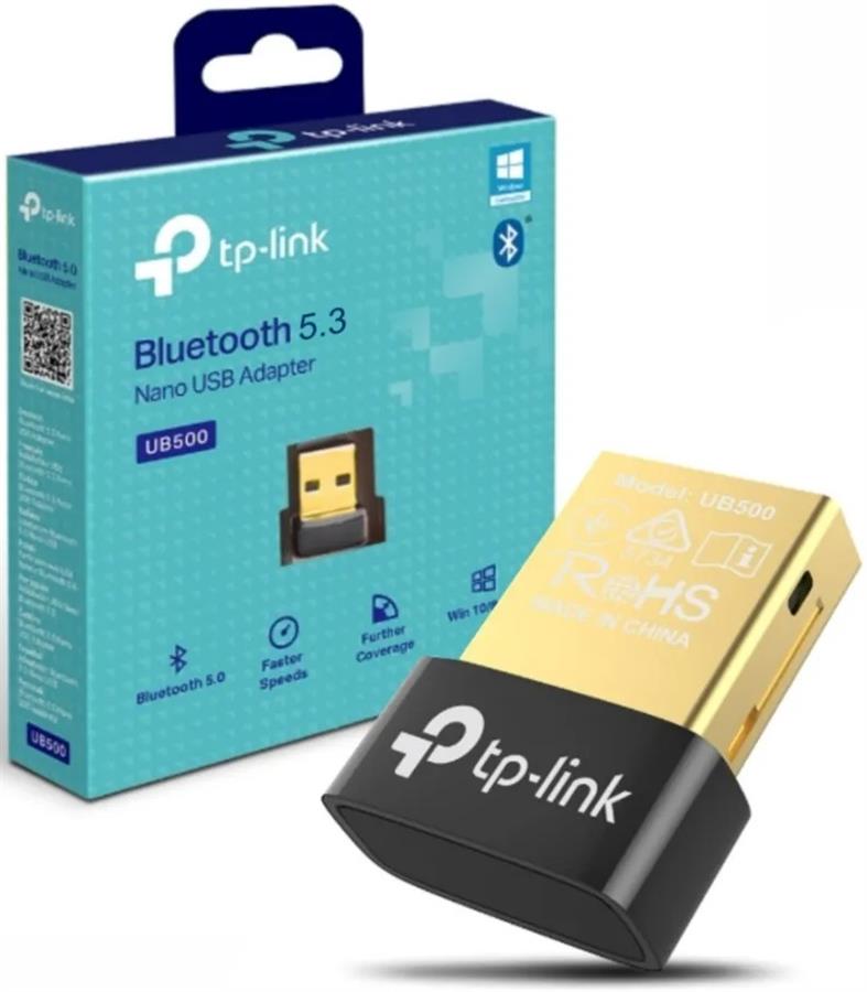 Receptor Bluetooth 5.3 TP-Link Nano UB500