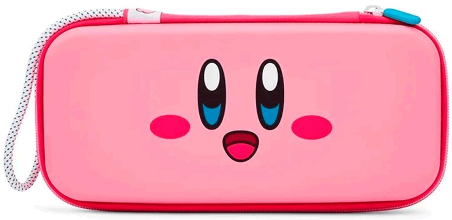 ESTUCHE SLIM TRAVEL PROTECTOR NINTENDO SWITCH - EDICIÓN KIRBY