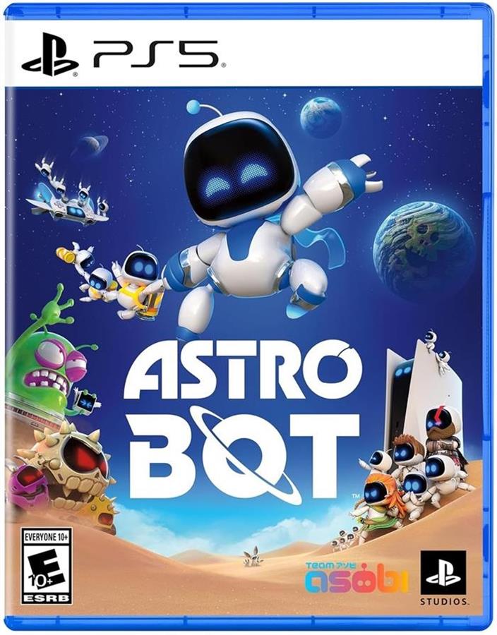 Astro Bot PS5