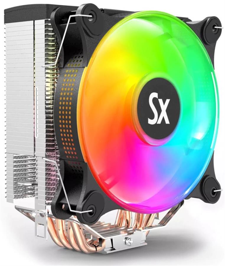 AIR COOLER SOLARMAX CC-421A ARGB