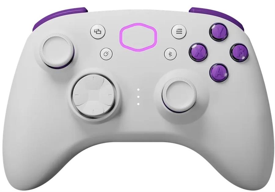 Joystick Cooler Master Storm White Bluetooth