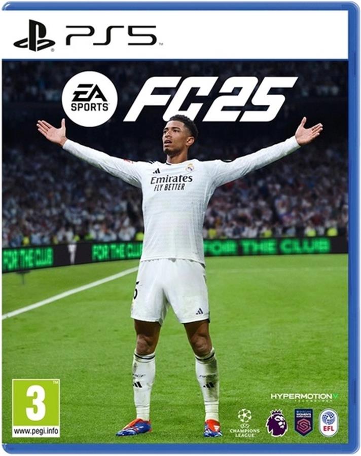 EA Sports FC 25 PS5 [PREVENTA]